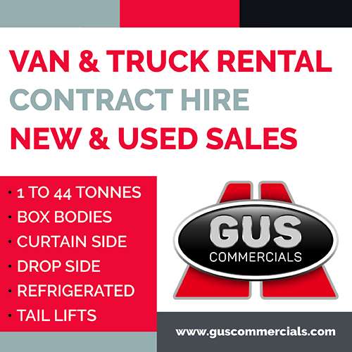 Truck & Van Hire and Sales, Northern Ireland