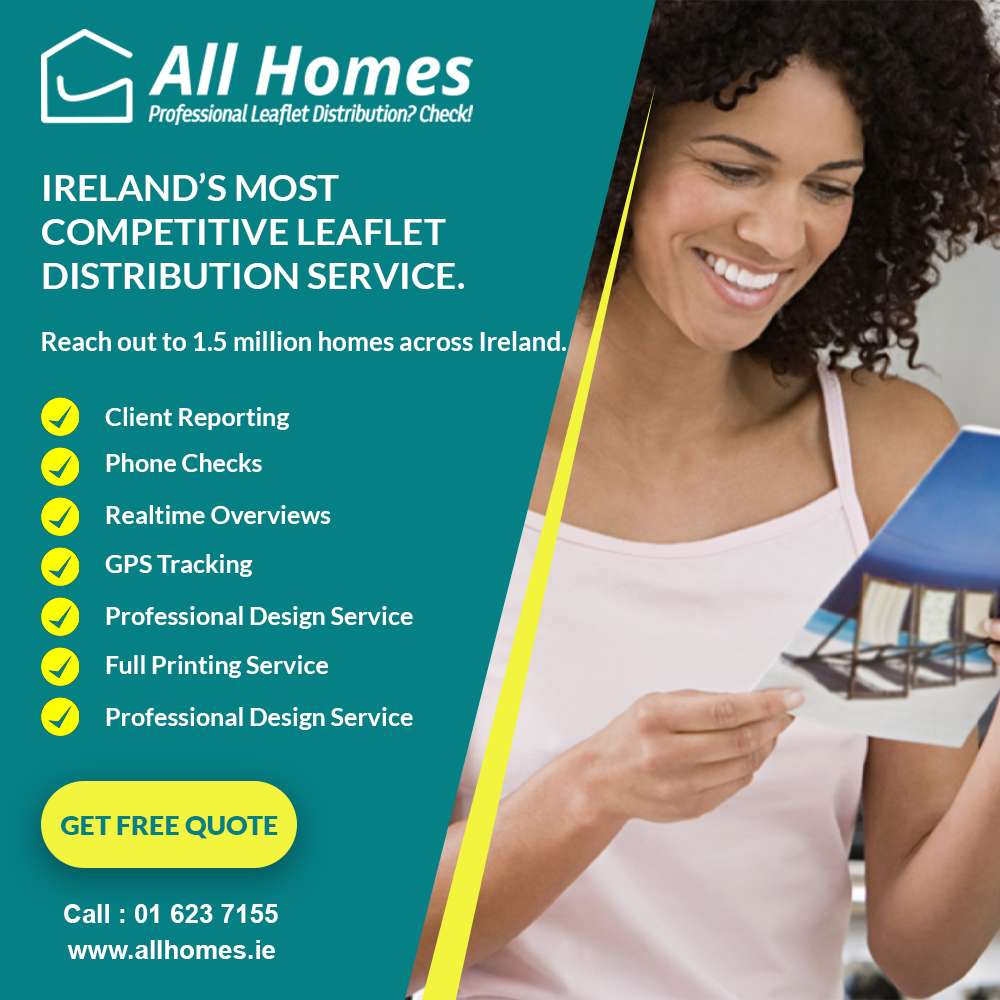 Leaflet Distribution Dublin